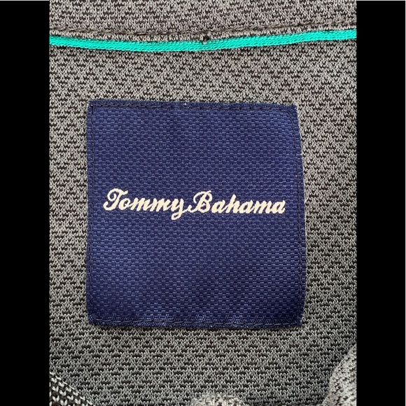 Tommy Bahama Men’s XL Polo Gray - Picture 6 of 13